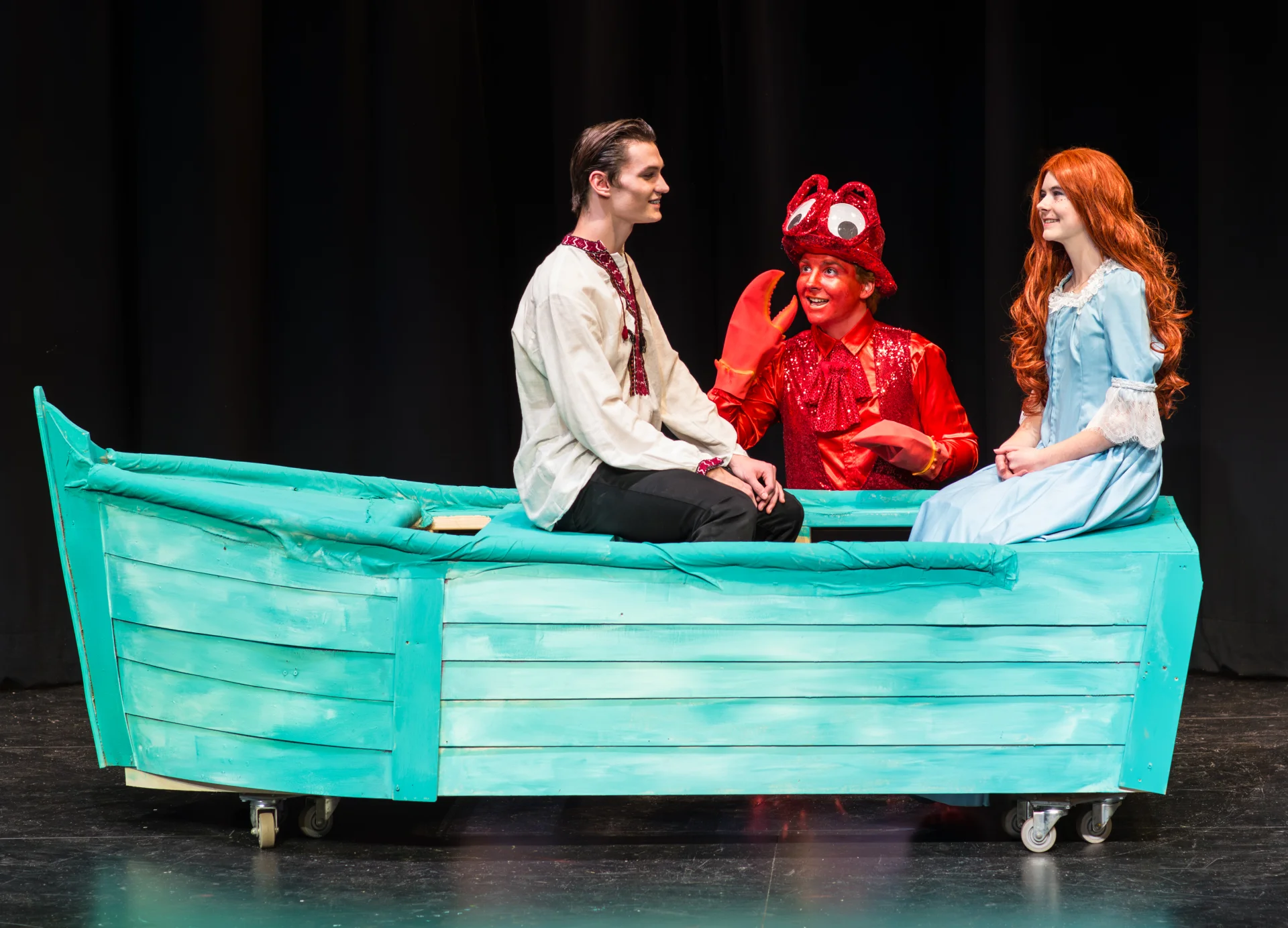 Mermaid Promotion Pics (12 Of 15) 2 2.webp